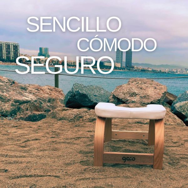 GAIO STRUZ SENCILLO COMODO Y SEGURO