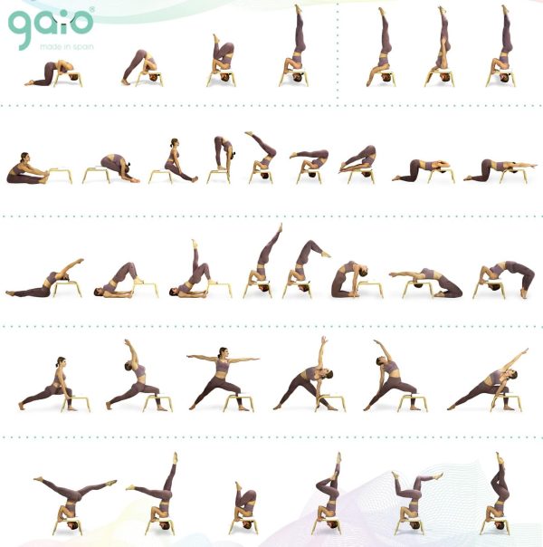 GAIO STRUZ POSES