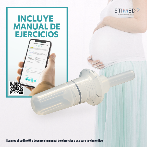 Winner Flow incluye manual