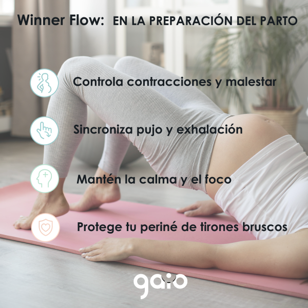 Winner Flow Preparación del Parto
