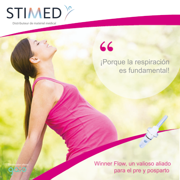 Winner Flow respiración fundamental