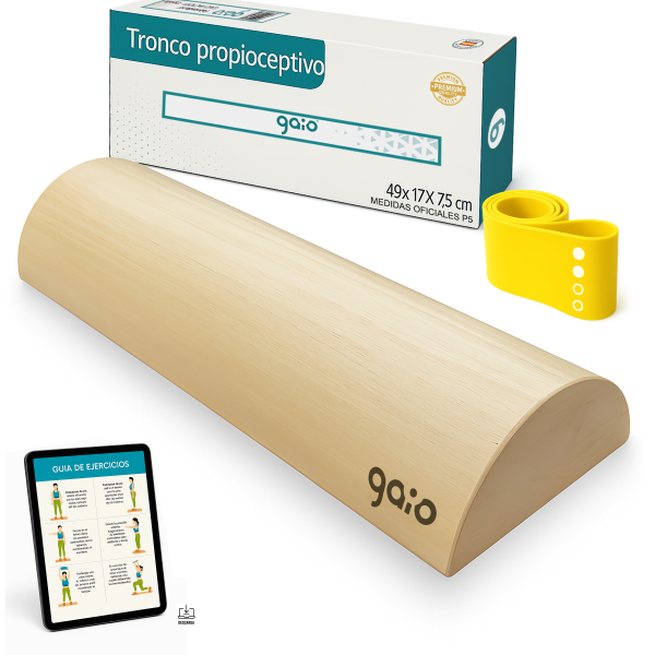 GAIO Tronco Propioceptivo